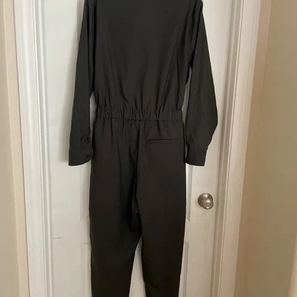 3.1 Phillip Lim Zip Jumpsuit - Picture 6 of 7